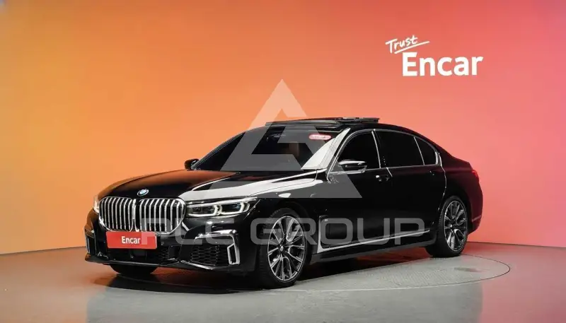 2021 BMW 745M