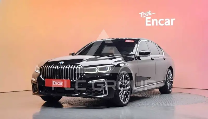 2021 BMW 740M