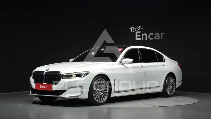 2021 BMW 7 Series