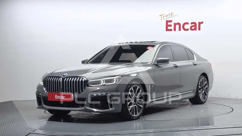 2021 BMW 730M