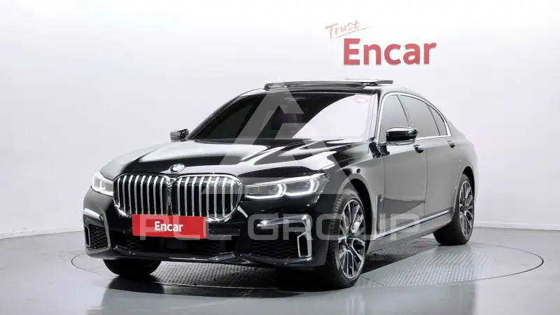 2021 BMW 740M