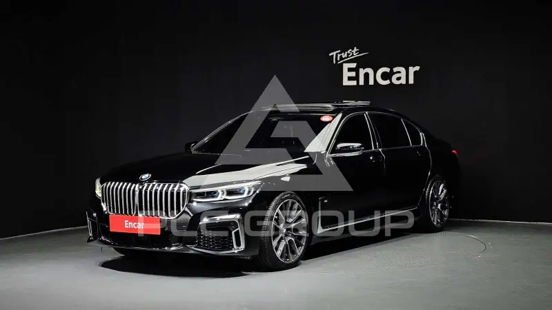2021 BMW 740M