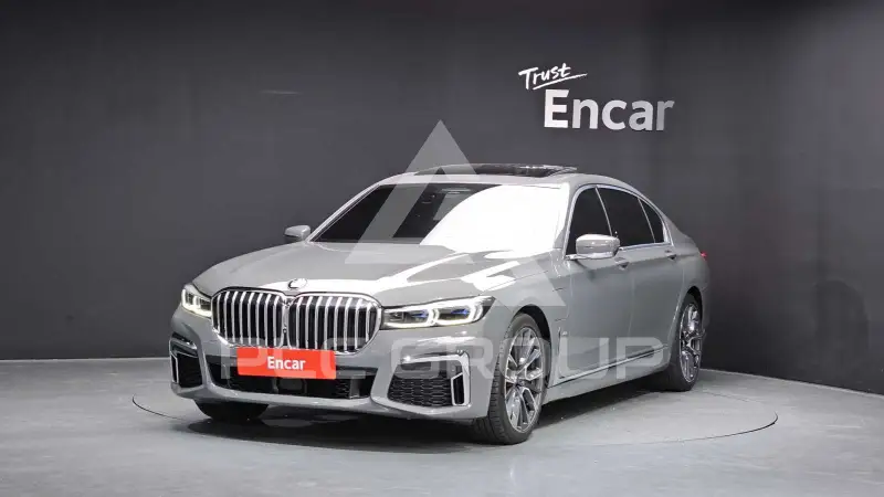 2021 BMW 745M