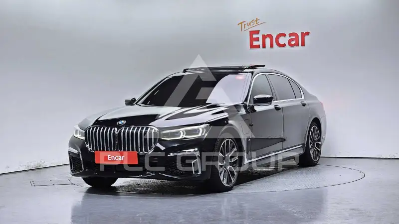 2021 BMW 7 Series
