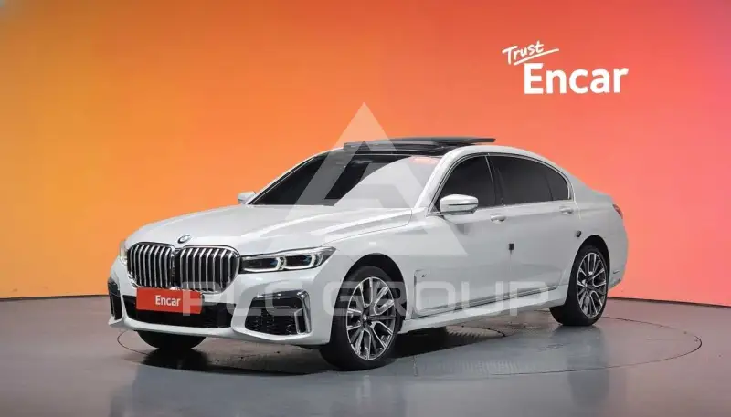 2021 BMW 740M