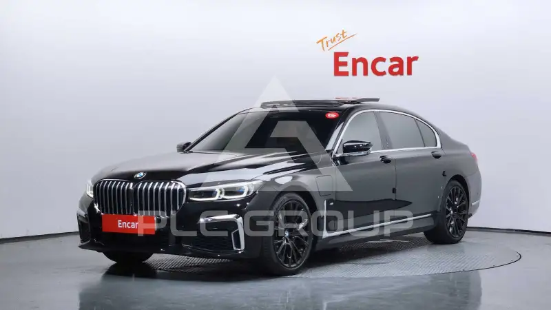 2021 BMW 745M