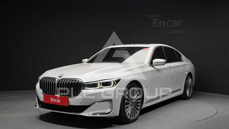 2021 BMW 7 series