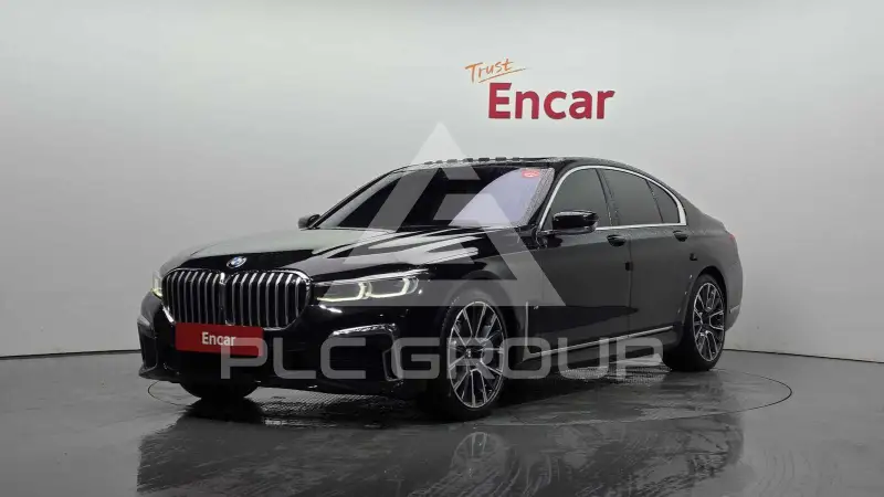 2021 BMW 730M