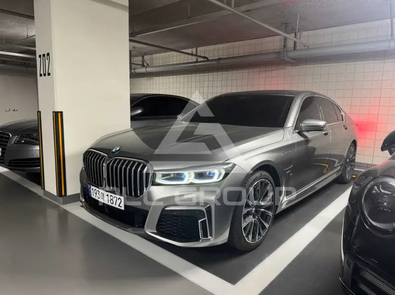 2021 BMW 745M
