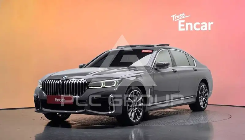 2021 BMW 740M