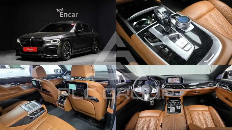 2021 BMW 740M