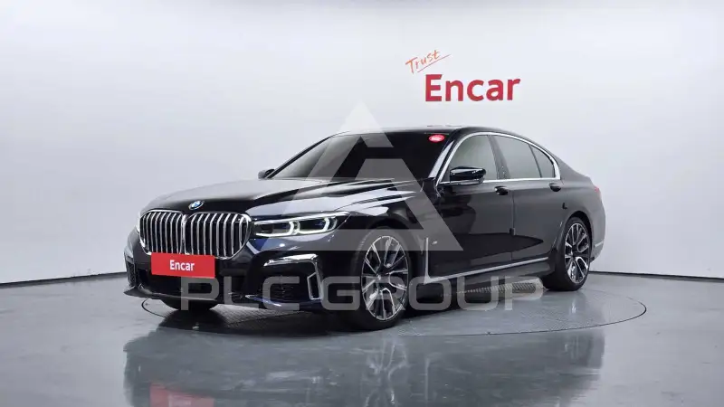 2021 BMW 730M