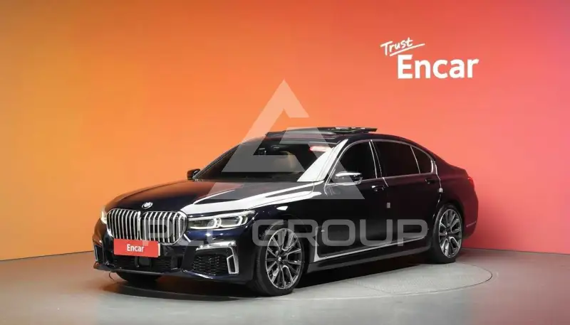 2021 BMW 730M