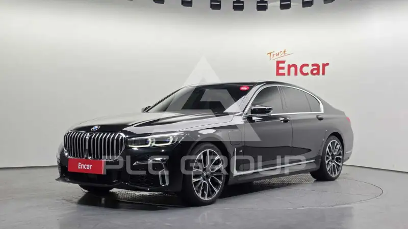 2021 BMW 745M