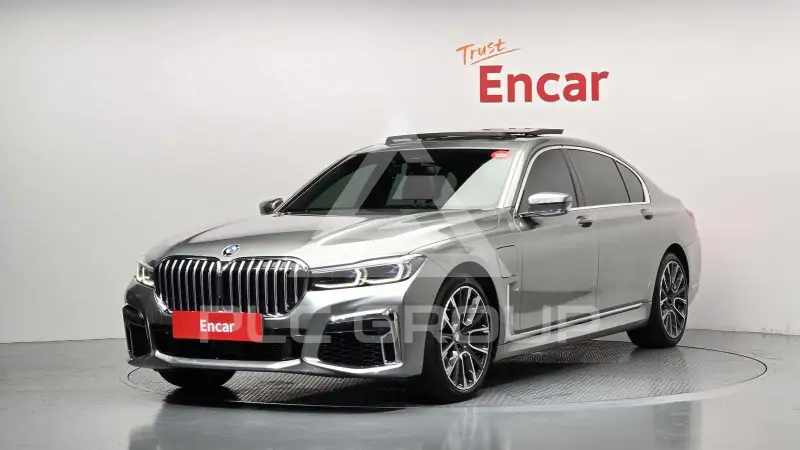 2021 BMW 745M