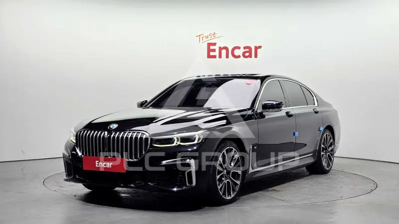 2021 BMW 730M
