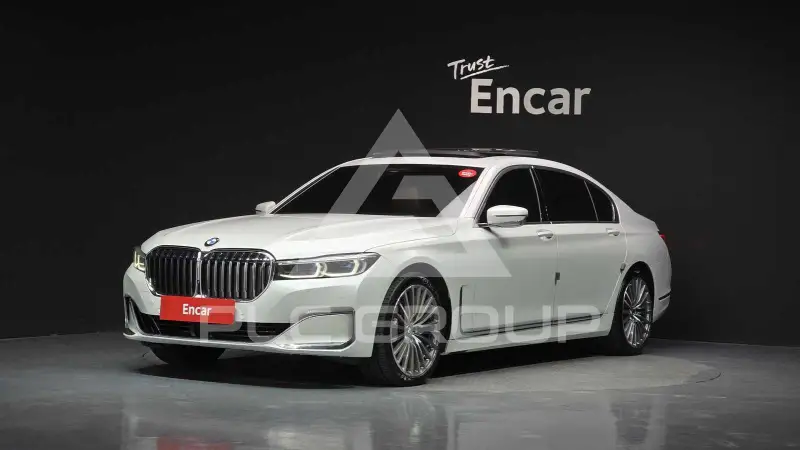 2021 BMW 7 Series