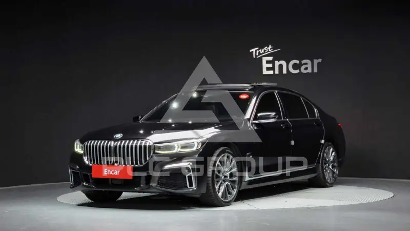 2021 BMW 730M