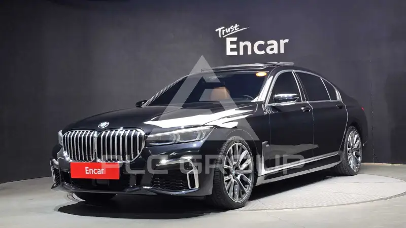 2021 BMW 740M