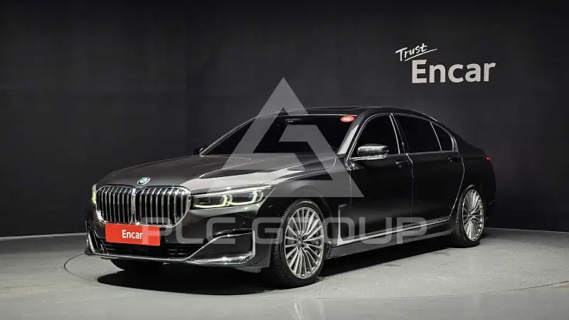 2021 BMW 7 Series