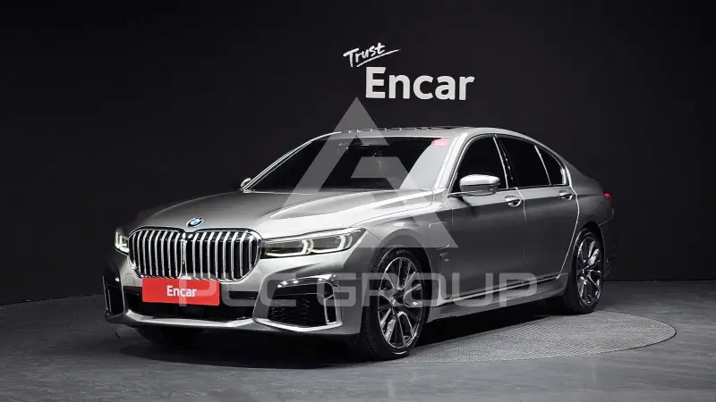 2021 BMW 745M