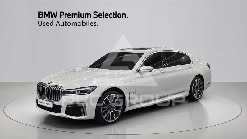 2021 BMW 745M