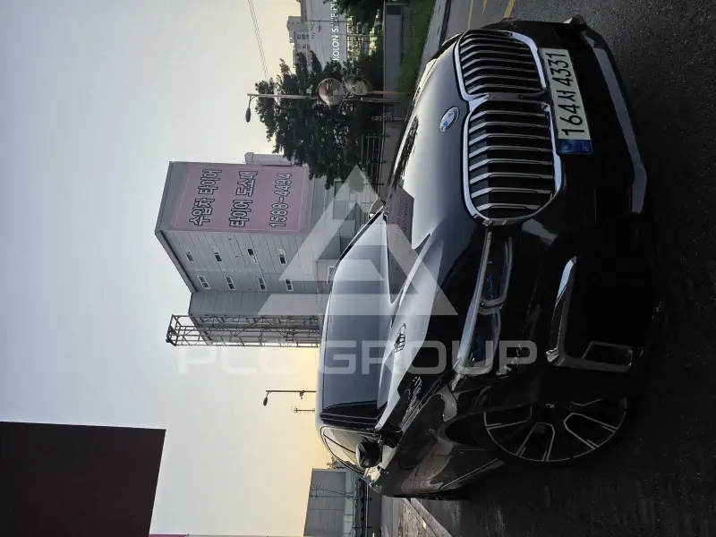2021 BMW 7 Series