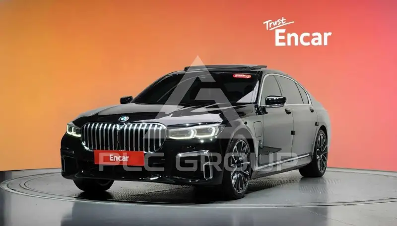2021 BMW 745M