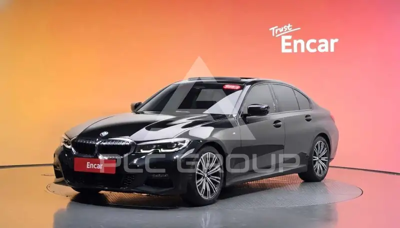 2021 BMW 320M