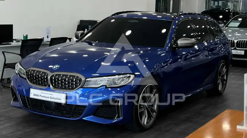 2021 BMW 340M