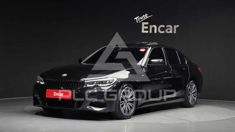2021 BMW 320M