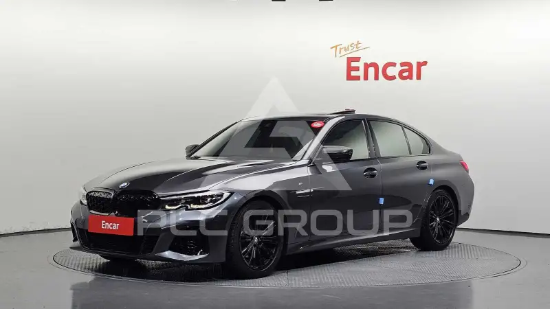 2021 BMW 320M