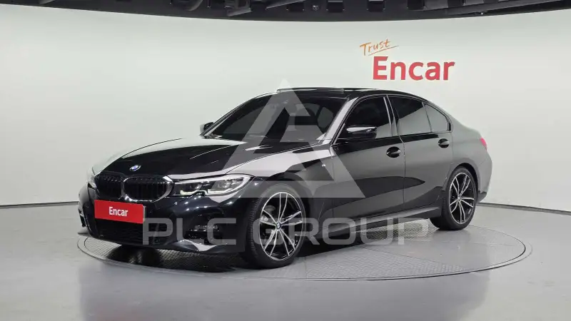 2021 BMW 320M