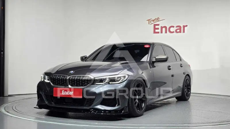 2021 BMW 320