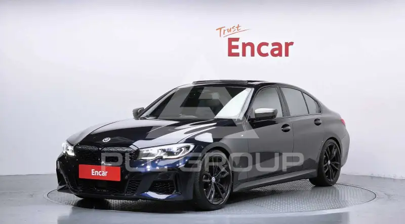 2021 BMW 340M