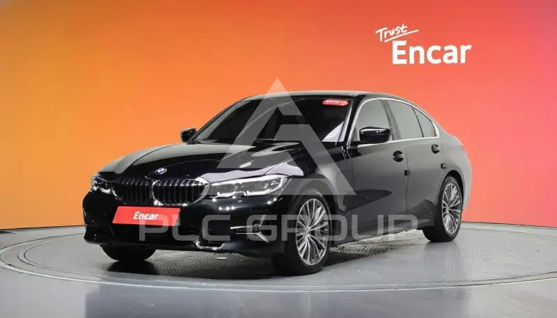 2021 BMW 330
