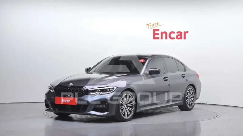 2021 BMW 320M