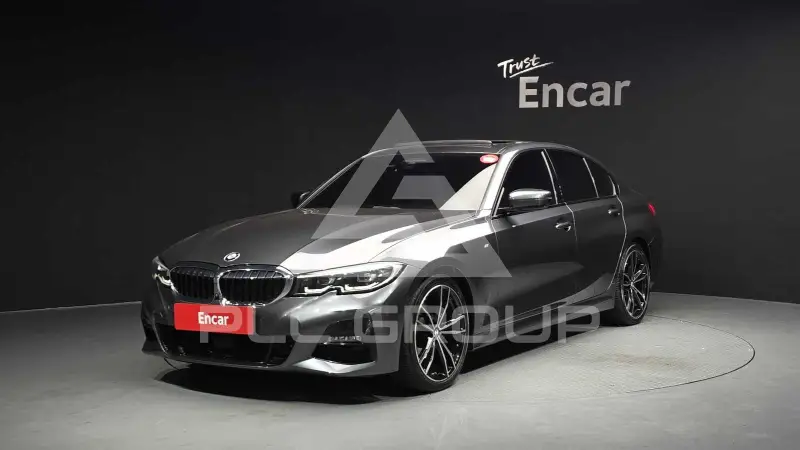 2021 BMW 320M