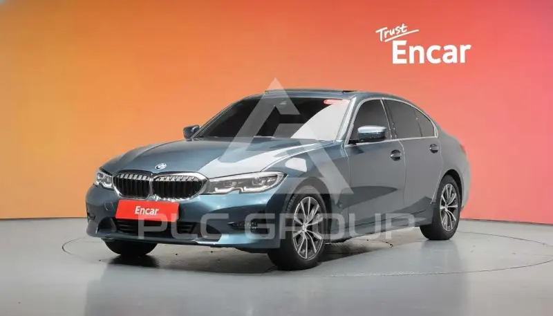 2021 BMW 320