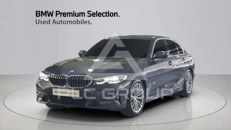2021 BMW 320