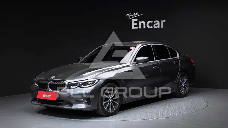 2021 BMW 320
