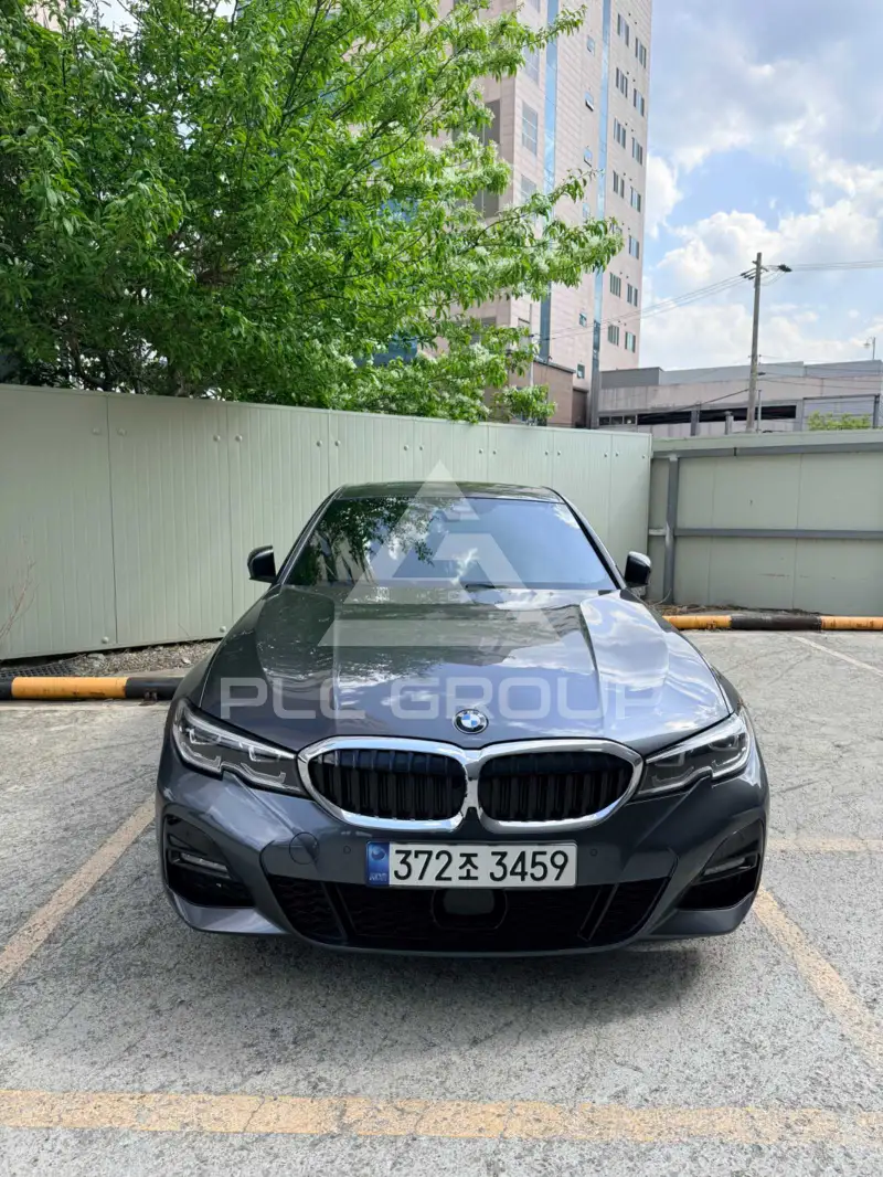 2021 BMW 320M