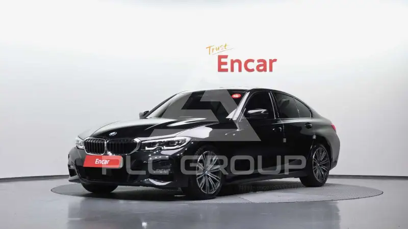 2021 BMW 320M