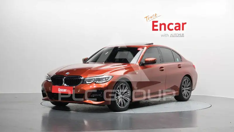 2021 BMW 320M