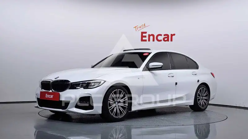 2021 BMW 320M