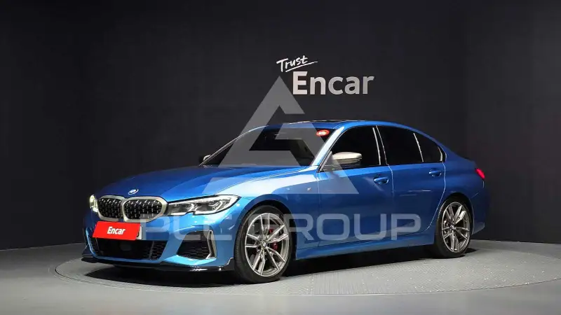2021 BMW M340