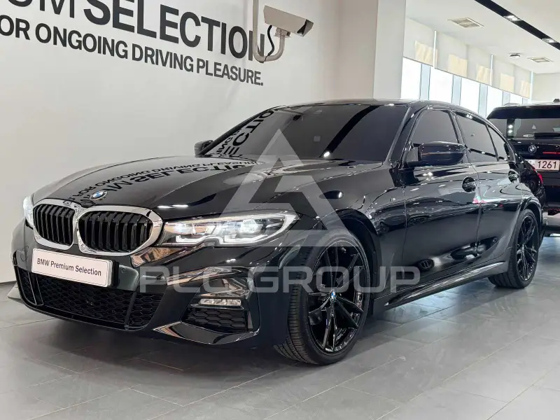2021 BMW 320M
