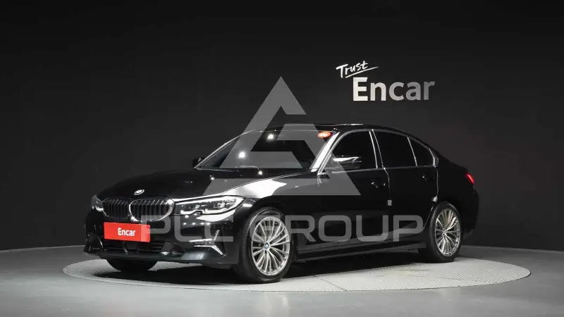 2021 BMW 320