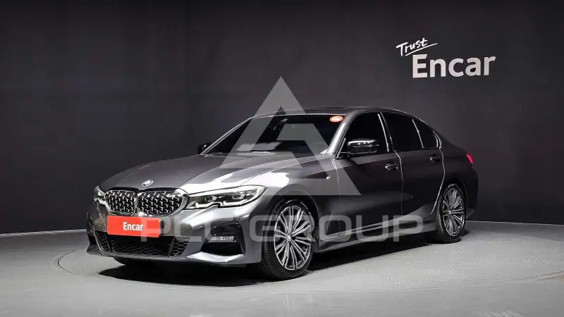 2021 BMW 320M