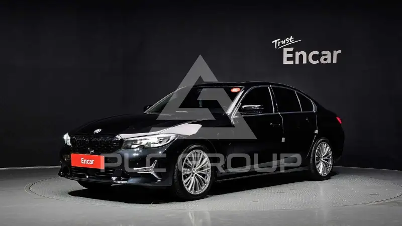 2021 BMW 330